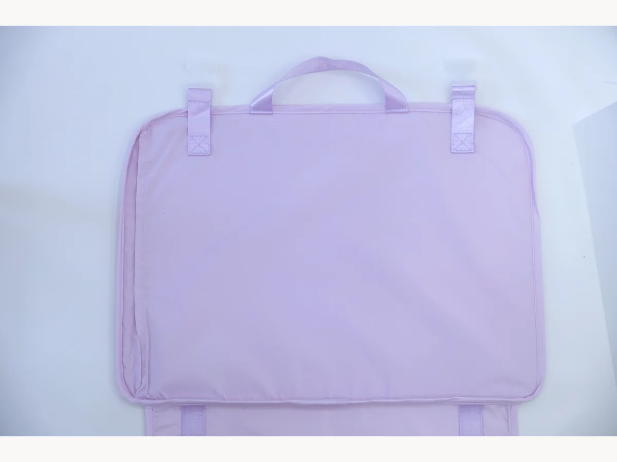 One-piece travel organizer product view